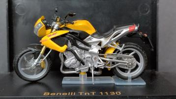 Benelli tnt 1130 1:24 ixo Pol beschikbaar voor biedingen