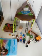 Playmobil 70118 spirit schuur met Lucky, Pru & Abigail, Ophalen of Verzenden, Gebruikt, Complete set
