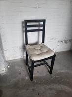 6 Hardhouten Stoelen - Verschillende Kleuren, Ophalen, Rood, Vijf, Zes of meer stoelen