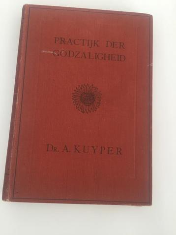 A. Kuyper-Practijk der godzaligheid beschikbaar voor biedingen