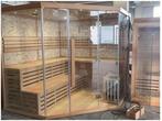 Stoom sauna - ST041LHT - NIEUW leverbaar!, Nieuw, Complete sauna, Ophalen of Verzenden