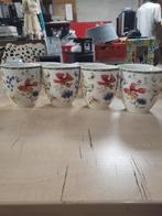 JBS janneke brinkman Wild Garden Kopjes Set, Ophalen of Verzenden, Zo goed als nieuw, Overige stijlen, Kop(pen) en/of Schotel(s)