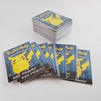 94 x Pakjes Pikachu Pokemon Ansichtkaarten || BIEDEN, Hobby en Vrije tijd, Verzamelkaartspellen | Pokémon, Nieuw, Ophalen of Verzenden