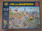 Jan van Haasteren puzzel Texel, Ophalen, 500 t/m 1500 stukjes, Zo goed als nieuw