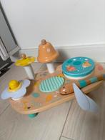Janod Muziektafel Pure - Houten Speelgoed, Kinderen en Baby's, Ophalen of Verzenden, Zo goed als nieuw, Overige typen, Met geluid