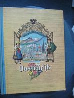 Plaatjesalbum Douwe Egberts 1960 - Oostenrijk, Ophalen of Verzenden, Gelezen, Plaatjesalbum