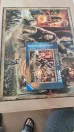 legpuzzels ruilen 1000 stukjes, Hobby en Vrije tijd, Denksport en Puzzels, Ophalen, 500 t/m 1500 stukjes, Gebruikt, Legpuzzel