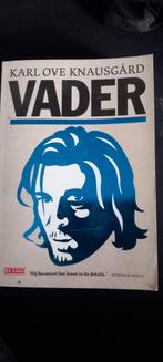 Karl Ove Knausgård - Vader, Boeken, Ophalen of Verzenden, Zo goed als nieuw, Nederland, Karl Ove Knausgård