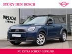 MINI Countryman C Automaat / Classic / Pakket M / 18" Astero, Auto's, Mini, Stof, Zwart, Blauw, Stoelverwarming