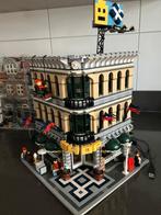 Lego 10211 Grand Emporium Modular buildings + verlichting, Kinderen en Baby's, Speelgoed | Duplo en Lego, Ophalen, Zo goed als nieuw
