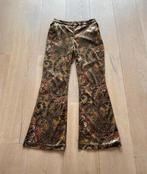 Summum woman broek fluweel M nieuwstaat, Kleding | Dames, Maat 38/40 (M), Summum Woman, Ophalen of Verzenden, Zo goed als nieuw
