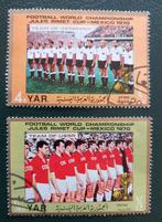 W.K. MEXICO 1970, Postzegels en Munten, Ophalen of Verzenden, Sport
