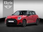 MINI Cooper E John Cooper Works Pakket M | Head-Up | Stoelve, Auto's, Stof, Gebruikt, Zwart, 41 kWh