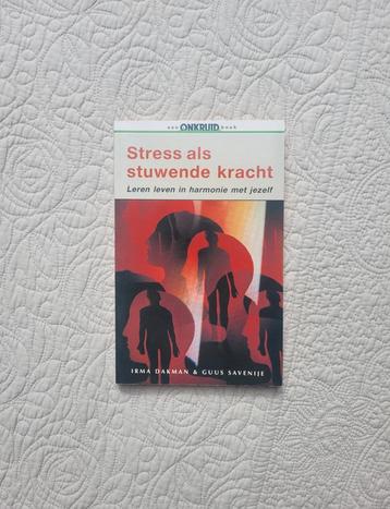 Stress als stuwende kracht - Irma Dakman & Guus Savenije beschikbaar voor biedingen