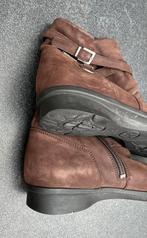 Mephisto bruine laarzen maat 42, Mephisto, Bruin, Lage of Enkellaarzen, Ophalen of Verzenden