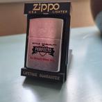 Zippo uit 1991. Perfecto. Ongebruikt!, Ophalen of Verzenden, Nieuw, Aansteker