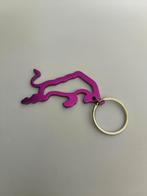 Red Bull stier sleutelhanger (paars), Ophalen of Verzenden, Nieuw, Merk