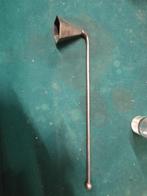 kaarsendover rvs vintage, Ophalen of Verzenden, 'T Olde Gre-j, Info@toldegrej.nl, Endepoelstraat 20f Didam