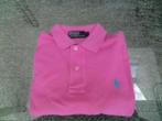 Roze polo Ralph Lauren, Verzenden, Zo goed als nieuw