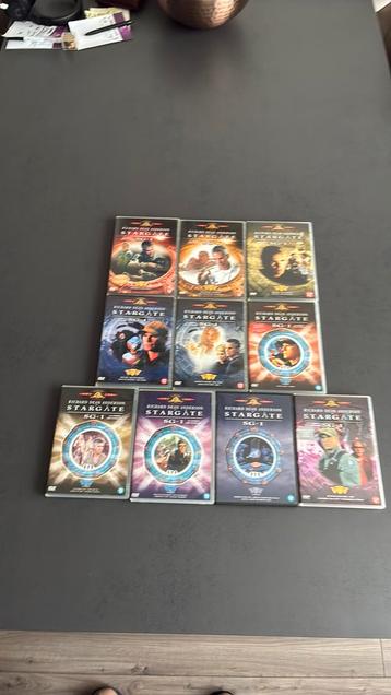 STARGATE SG1. beschikbaar voor biedingen