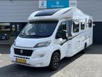 Fiat Ducato 2.3 Knaus R21Sky Wave 700 MEG, Airco, Camera, Tr, Caravans en Kamperen, 7 tot 8 meter, Bedrijf, Diesel, Half-integraal