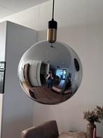Hanglamp Lucide Julius, Huis en Inrichting, Lampen | Hanglampen, Ophalen, Zo goed als nieuw, Glas, 75 cm of meer