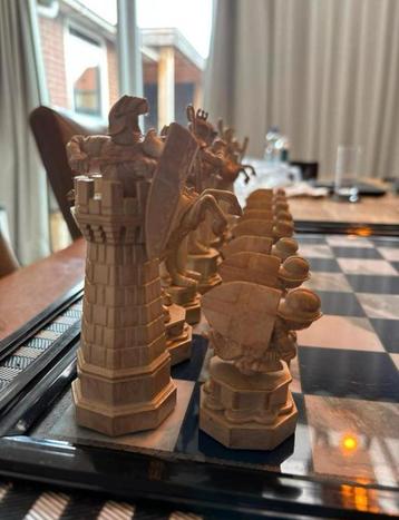 Harry Potter Complete Schaakset beschikbaar voor biedingen