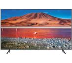 Samsung UE50TU7100, Ophalen, LED, 50 Hz, Zo goed als nieuw