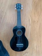 Ukelele mooie Harley Benton ukelele in hoes., Ophalen of Verzenden