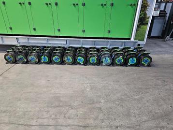 Kabelhaspel kabel haspel Elektron Berlin en Friand 20/25M. beschikbaar voor biedingen