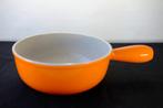 Le Creuset fondue/pan/caquelon geëmailleerd gietijzer ø 20cm, Huis en Inrichting, Keuken | Potten en Pannen, Ophalen of Verzenden