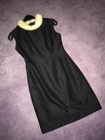 LBD / little black dress, Zwart, Ophalen of Verzenden, Zo goed als nieuw, Maat 34 (XS) of kleiner