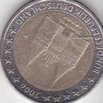 2 euro 2006 a duitsland holstentor, Postzegels en Munten, Munten | Europa | Euromunten, 2 euro, Duitsland, Verzenden