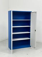 Archiefkast, 4 legborden - 2x op voorraad | PovagTweedeLeven, Huis en Inrichting, Kasten | Roldeurkasten en Archiefkasten, Overige materialen