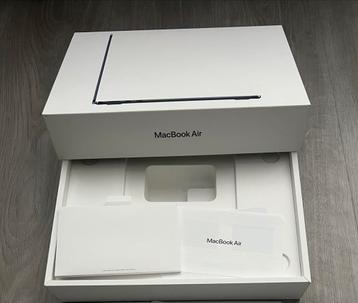 Lege doos Apple MacBook Air 13 inch A3113 M3 Chip beschikbaar voor biedingen