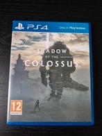 Shadow of the Colossus PS4, Spelcomputers en Games, Ophalen of Verzenden, Zo goed als nieuw