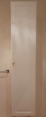 Badkamerkast., Huis en Inrichting, Badkamer | Badkamermeubels, Ophalen, (Half)hoge kast, Minder dan 50 cm, Gebruikt