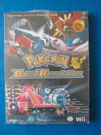 Pokemon Battle revolution strategy guide hintboek (Wii), Spelcomputers en Games, 1 speler, Nieuw, Ophalen of Verzenden, Role Playing Game (Rpg)