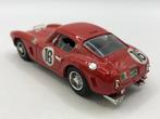 Bang 7078 Ferrari 250 SWB #16 rood -GOED- M37, Hobby en Vrije tijd, Modelauto's | 1:43, Overige merken, Gebruikt, Auto, Ophalen of Verzenden