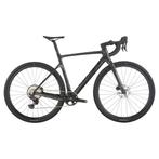 Scott Addict gravel 30 Carbon Black Maat XL, Carbon, Nieuw, Meer dan 20 versnellingen, 53 tot 57 cm