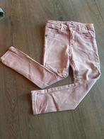 Zara roze spijkerbroek maat 110, Ophalen of Verzenden, Zo goed als nieuw, Meisje, Broek