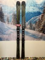 Elan 166cm Iluse gewaxt en geslepen, Ophalen of Verzenden, Zo goed als nieuw, Ski's, Overige merken