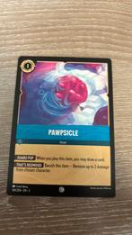 Disney Lorcana Pawpsicle! 169-204 2RTF nonfoil, Hobby en Vrije tijd, Verzamelkaartspellen | Overige, Ophalen of Verzenden, Zo goed als nieuw