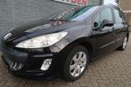 Peugeot 308 SW 1.6 VTi XT Nieuwe APK keuring (bj 2009), Auto's, Voorwielaandrijving, Stof, Gebruikt, Zwart