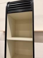 Nieuw Pastoe A’dammer Kast Zwart Design 205 black parchment, Nieuw, 25 tot 50 cm, Pastoe, 200 cm of meer