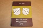 Reboelje yn de Dongeradielen — Opstand in Friesland [1749], Ophalen of Verzenden, Gelezen