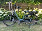 Gazelle Orange C8 HMB, maat 49, kleur Petrol, Fietsen en Brommers, Ophalen, Gebruikt, 47 tot 51 cm, 50 km per accu of meer