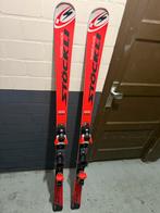 Stöckli Laser GS VRT – 175 cm (met raceplaat + bindings), Overige merken, 160 tot 180 cm, Ophalen of Verzenden, Zo goed als nieuw