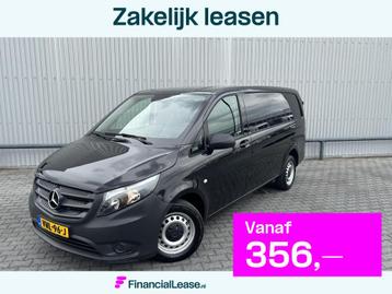Mercedes-Benz Vito 114 CDI Lang*CRUISE*NAVI*3PERS*AUTOM.*ECC beschikbaar voor biedingen