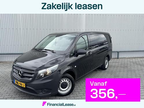 Mercedes-Benz Vito 114 CDI Lang*NAVI*CRUISE*HAAK*AUTOM*ECC*C, Auto's, Bestelauto's, Bedrijf, Lease, Financial lease, ABS, Achteruitrijcamera